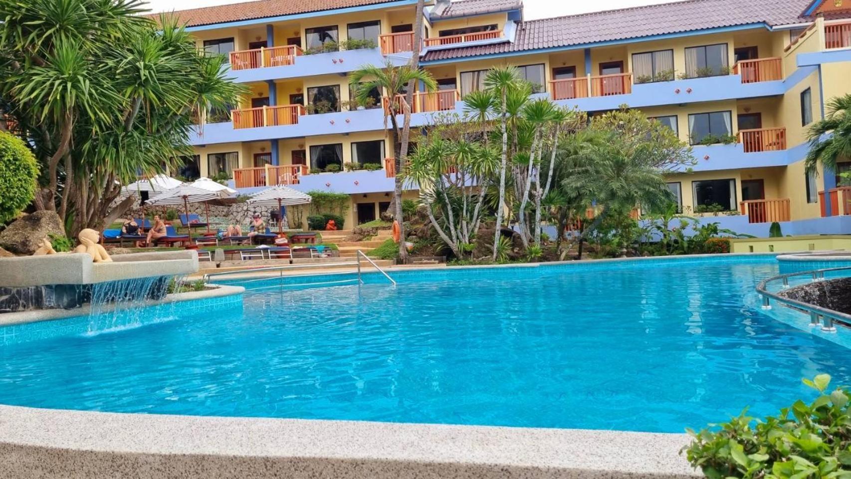 Karona Resort&Spa - SHA Plus Exterior foto